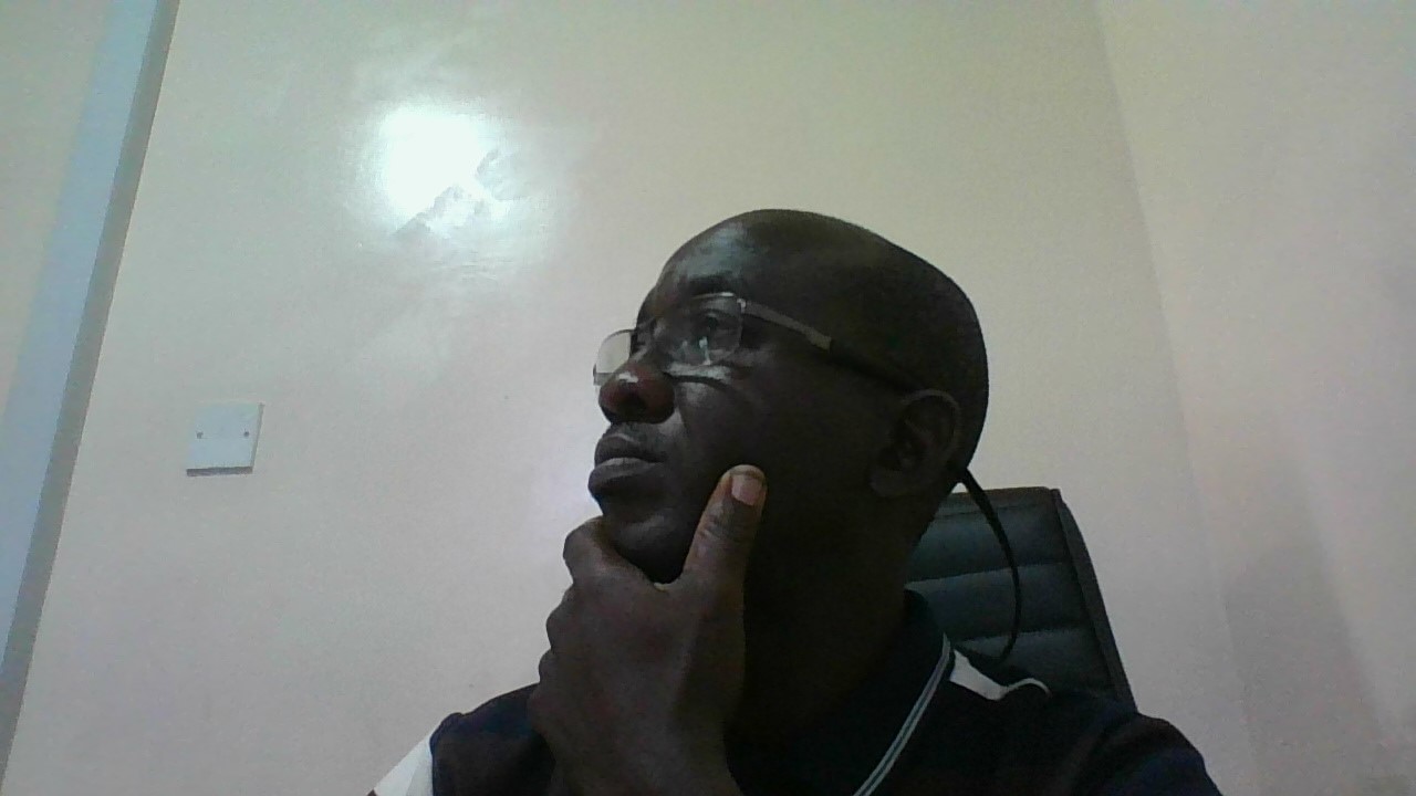 George Tenumah